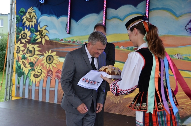 Dożynki Gminne 2016